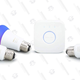 Philips Hue 3-Bulb Starter Kit | $100 | Amazon